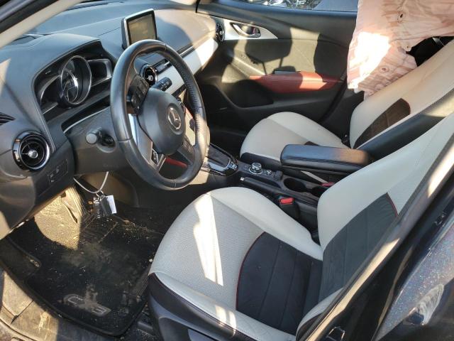 Photo 7 from auction – 2016 MAZDA CX-3 GRAND with VIN JM1DKFD73G0134923
