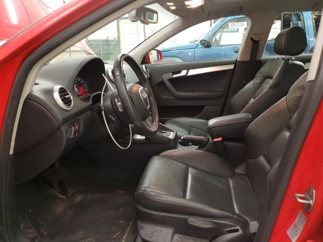 Photo 7 from auction – 2006 AUDI A3 2.0 SPO with VIN WAUMF78P36A006787