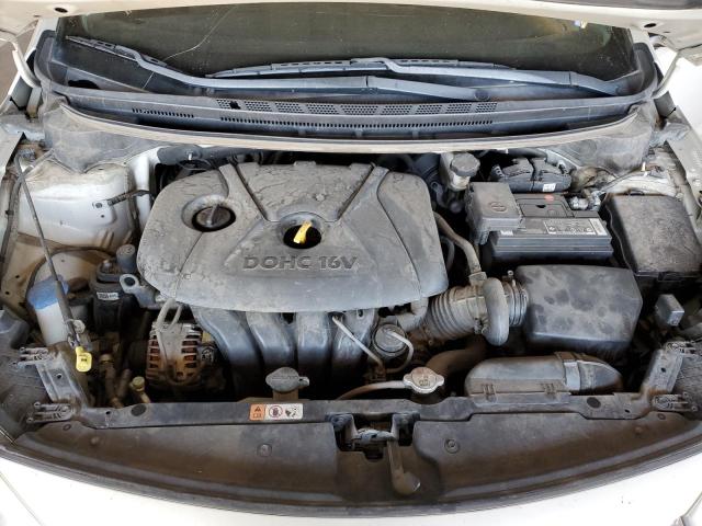 Photo 11 from auction – 2015 KIA FORTE LX with VIN KNAFK4A61F5416484