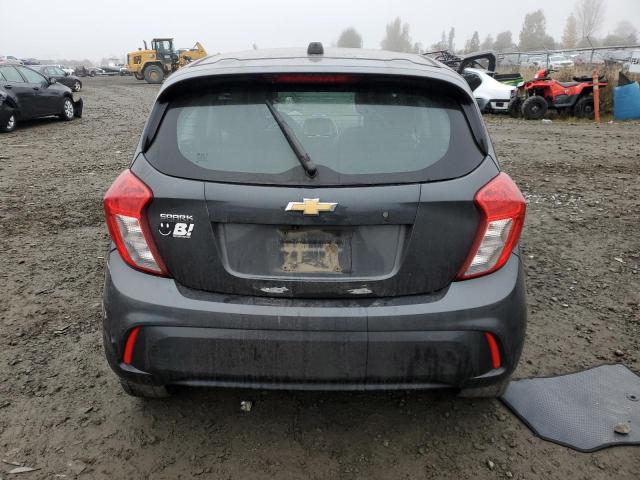 Photo 6 from auction – 2017 CHEVROLET SPARK LS with VIN KL8CA6SA1HC732711