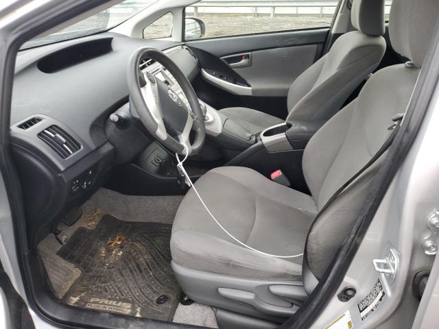 Photo 7 from auction – 2013 TOYOTA PRIUS PLUG with VIN JTDKN3DP3D3048714