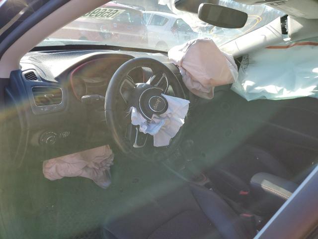 Photo 8 from auction – 2020 JEEP COMPASS TR with VIN 3C4NJDDB9LT234201