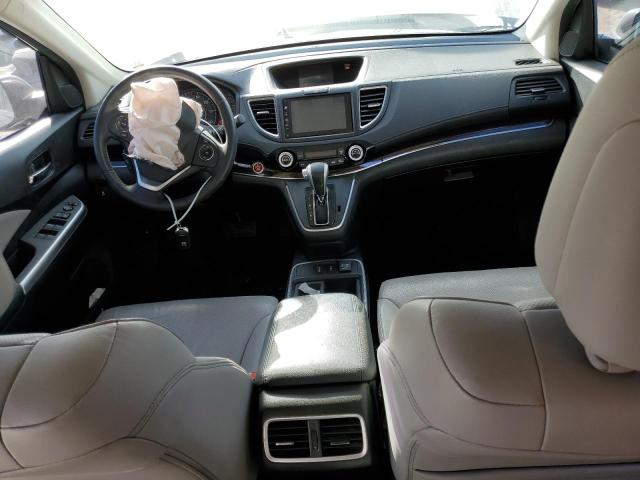 Photo 8 from auction – 2015 HONDA CR-V EXL with VIN 2HKRM3H79FH526363