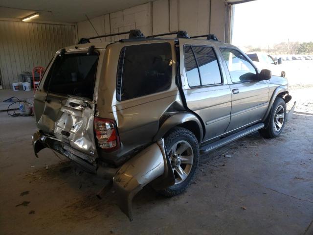 Photo 3 from auction – 2004 NISSAN PATHFINDER with VIN JN8DR09Y54W900688