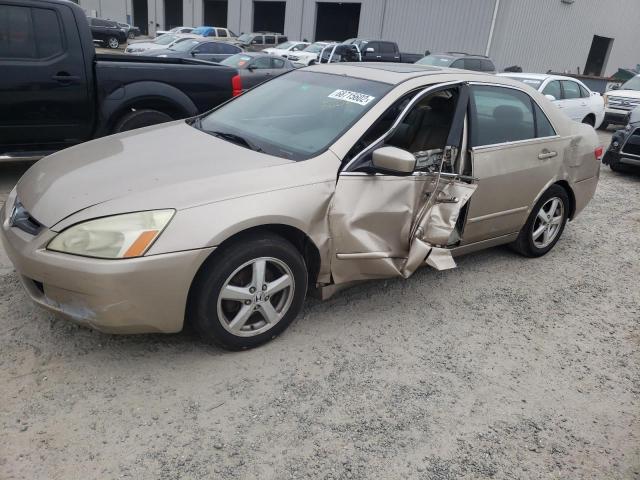 HONDA ACCORD EX 2003 with VIN 1HGCM56673A110490 - Photo from auction
