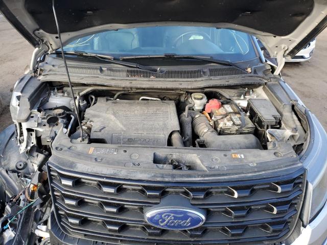 Photo 12 from auction – 2016 FORD EXPLORER S with VIN 1FM5K8GT2GGD11053