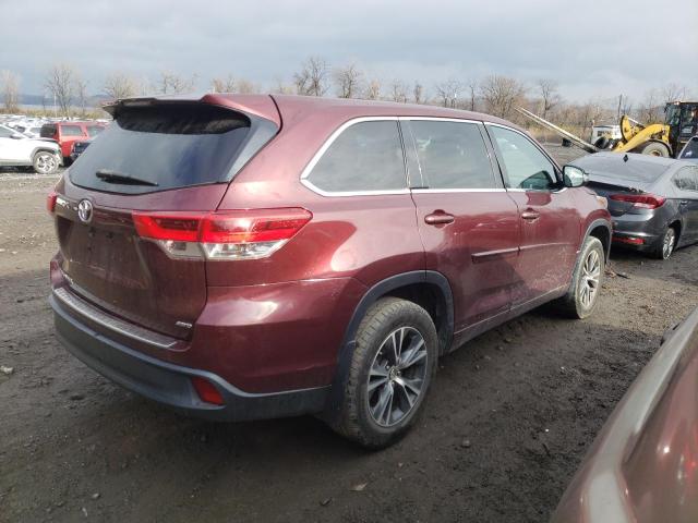 Photo 3 from auction – 2017 TOYOTA HIGHLANDER with VIN 5TDBZRFHXHS397984