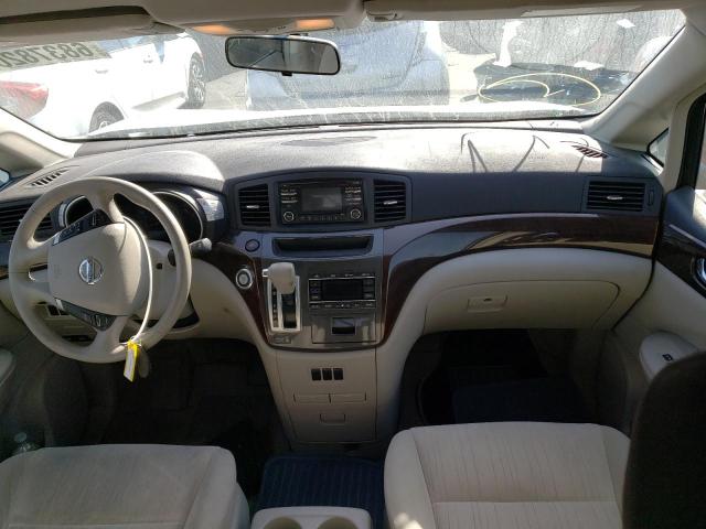 Photo 8 from auction – 2013 NISSAN QUEST S with VIN JN8AE2KP9D9065933
