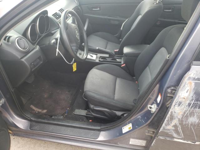 Photo 7 from auction – 2008 MAZDA 3 I with VIN JM1BK32F581864165