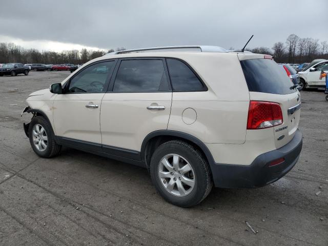 Photo 2 from auction – 2011 KIA SORENTO BA with VIN 5XYKT3A13BG007899