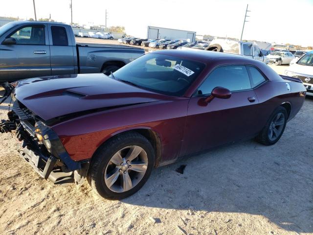 DODGE CHALLENGER 2018 with VIN 2C3CDZAG1JH121784 - Photo from auction