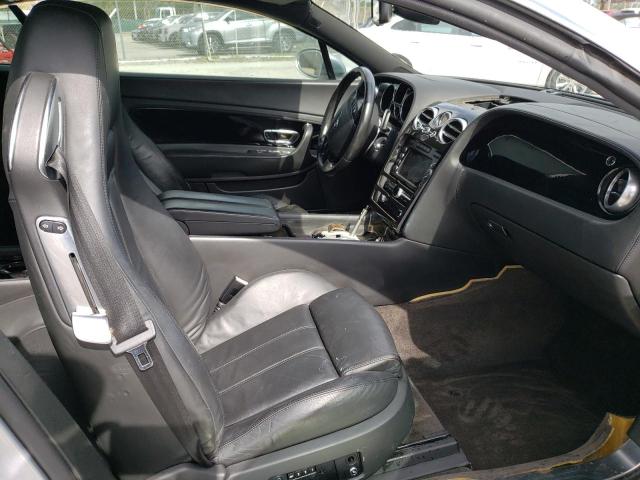 Photo 5 from auction – 2004 BENTLEY CONTINENTA with VIN SCBCR63W04C022500