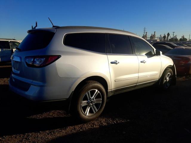 Photo 3 from auction – 2016 CHEVROLET TRAVERSE L with VIN 1GNKRHKD0GJ220036