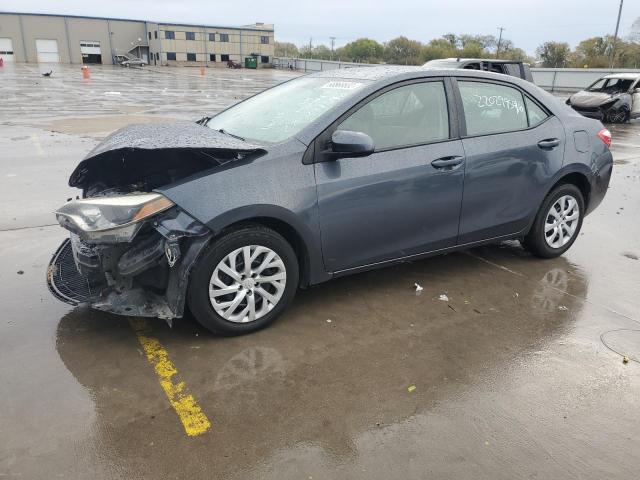 Photo 1 from auction – 2015 TOYOTA COROLLA L with VIN 5YFBURHE1FP287817
