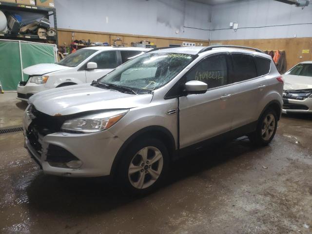 FORD ESCAPE SE 2014 with VIN 1FMCU9GX0EUD49695 - Photo from auction