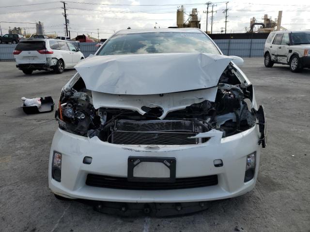Photo 5 from auction – 2011 TOYOTA PRIUS with VIN JTDKN3DU2B1469564