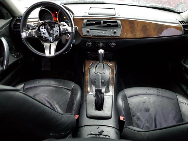 Photo 8 from auction – 2007 BMW Z4 3.0SI with VIN 4USDU53467LF77252