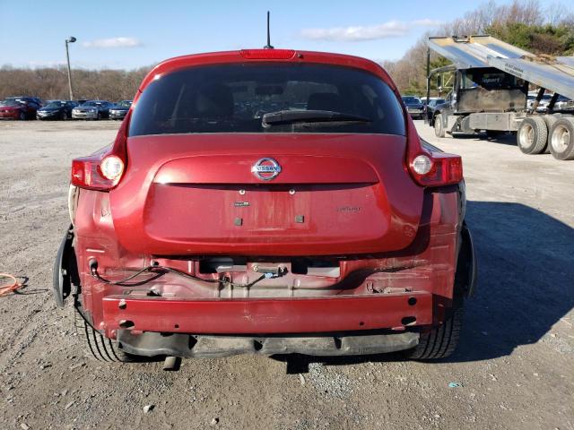 Photo 6 from auction – 2011 NISSAN JUKE S with VIN JN8AF5MV7BT012223