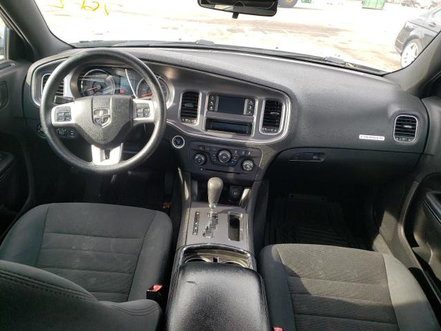 Photo 8 from auction – 2011 DODGE CHARGER with VIN 2B3CL3CG4BH615004