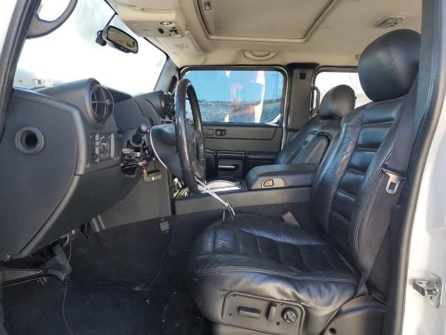 Photo 7 from auction – 2006 HUMMER H2 with VIN 5GRGN23UX6H102943