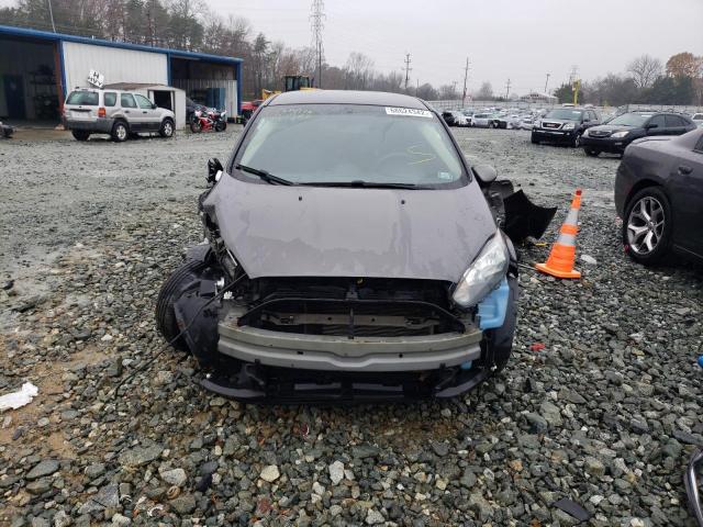 Photo 5 from auction – 2017 FORD FIESTA SE with VIN 3FADP4EJ2HM132133