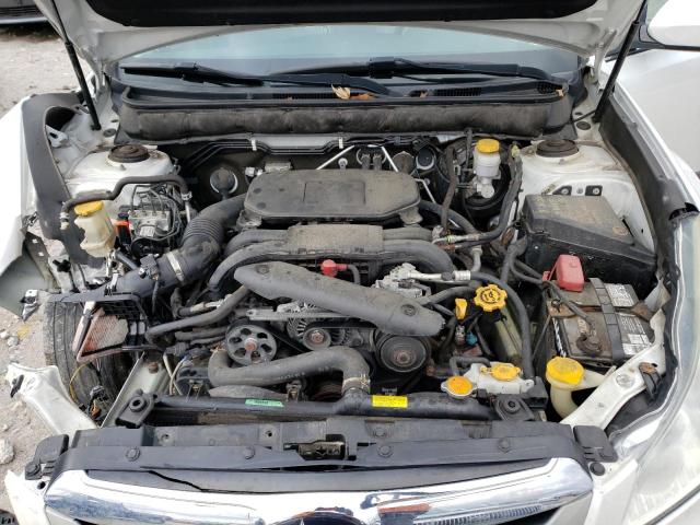 Снимка 11 от търг – 2012 SUBARU OUTBACK 2. с VIN 4S4BRBAC0C3211023