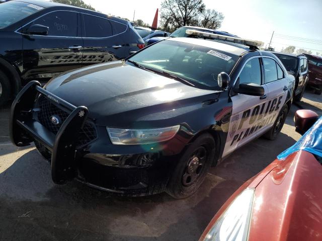 FORD TAURUS POL 2015 with VIN 1FAHP2L83FG154137 - Photo from auction