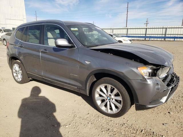 Photo 4 from auction – 2013 BMW X3 XDRIVE2 with VIN 5UXWX9C54D0A18509