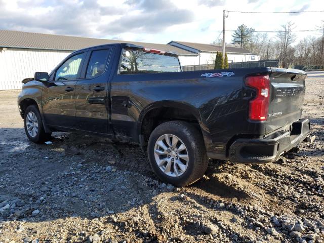 Photo 2 from auction – 2019 CHEVROLET SILVERADO with VIN 1GCRYBEF2KZ251321