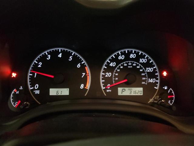 Photo 9 from auction – 2013 TOYOTA COROLLA BA with VIN 5YFBU4EE8DP123744