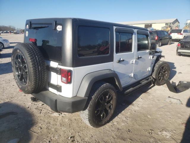 Photo 3 from auction – 2016 JEEP WRANGLER U with VIN 1C4BJWDG4GL123065
