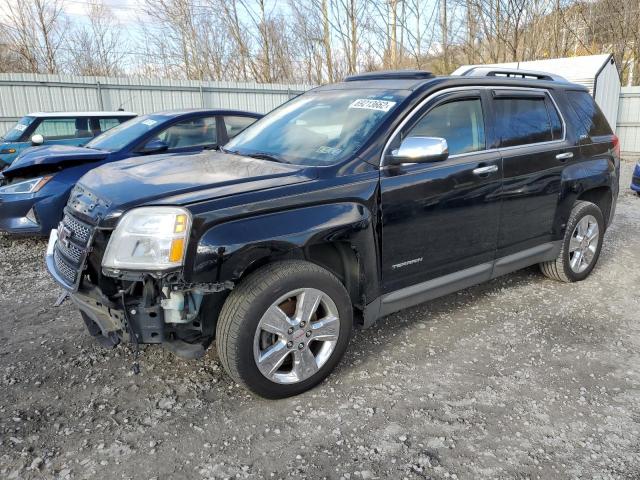 GMC TERRAIN SL 2015 with VIN 2GKFLYE34F6154301 - Photo from auction