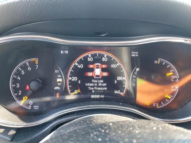 Photo 9 from auction – 2014 JEEP GRAND CHER with VIN 1C4RJFBG6EC584265