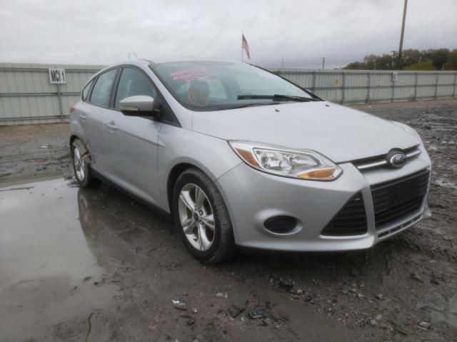 Photo 4 from auction – 2014 FORD FOCUS SE with VIN 1FADP3K25EL196218