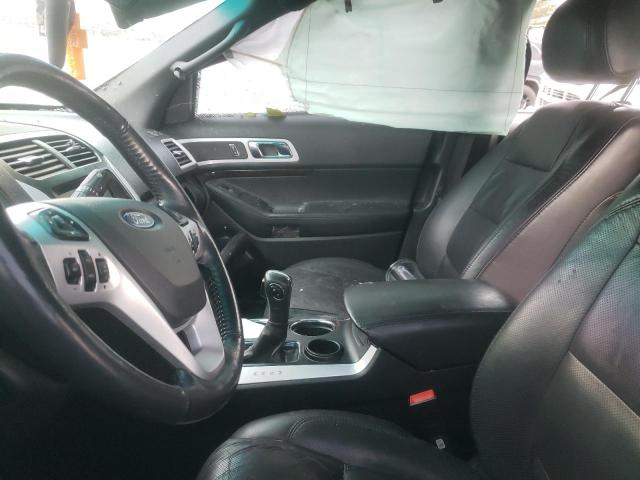 Photo 7 from auction – 2014 FORD EXPLORER L with VIN 1FM5K7F81EGA13078