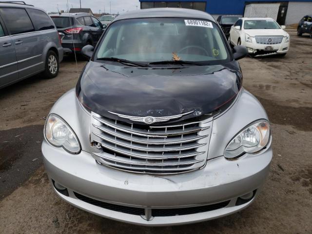 Photo 5 from auction – 2010 CHRYSLER PT CRUISER with VIN 3A4GY5F98AT209592