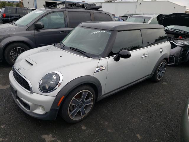 MINI COOPER CLU 2012 with VIN WMWZG3C5XCTY38211 - Photo from auction