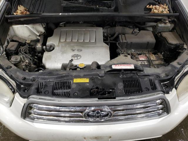 Photo 12 from auction – 2008 TOYOTA HIGHLANDER with VIN JTEDS41A382023813