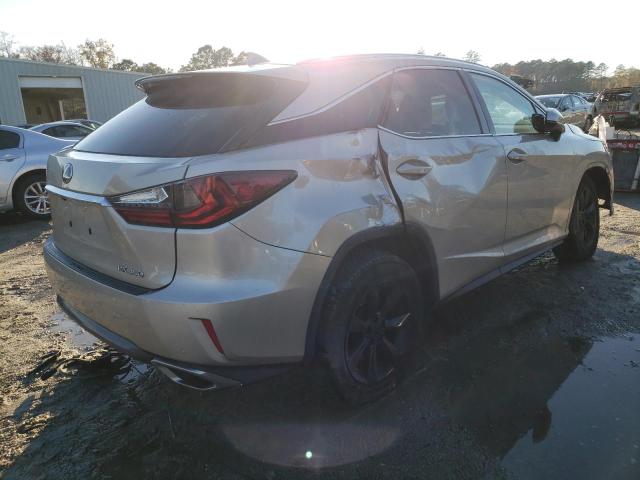 Photo 3 from auction – 2017 LEXUS RX 350 BAS with VIN 2T2BZMCA8HC128994