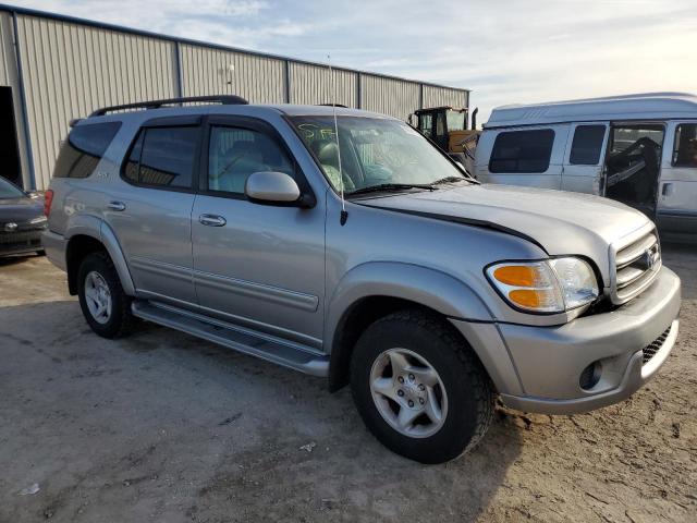 Photo 4 from auction – 2002 TOYOTA SEQUOIA SR with VIN 5TDZT34A72S061980
