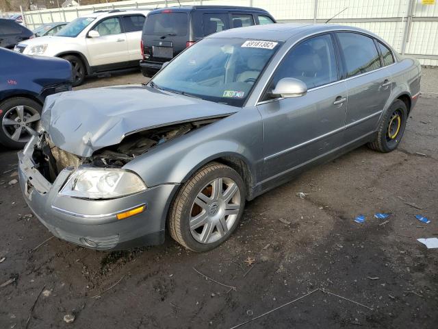 VOLKSWAGEN PASSAT GLS 2005 with VIN WVWAD63B85E056304 - Photo from auction