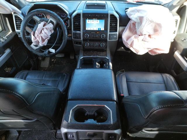 Photo 8 from auction – 2019 FORD F250 SUPER with VIN 1FT7W2BT7KEC80490