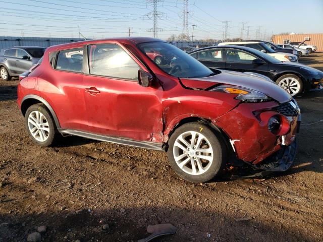 Photo 4 from auction – 2017 NISSAN JUKE S with VIN JN8AF5MRXHT705069
