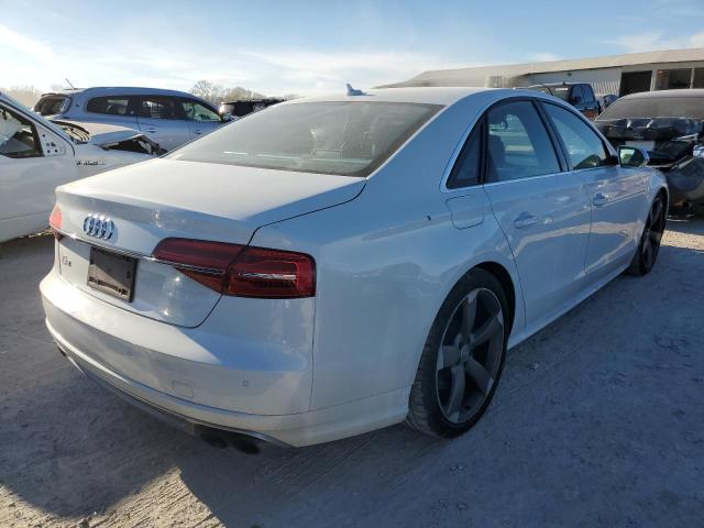 Photo 3 from auction – 2016 AUDI S8 QUATTRO with VIN WAUJSAFD4GN006411