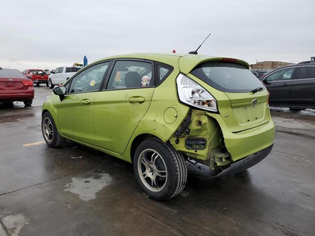 Photo 2 from auction – 2013 FORD FIESTA SE with VIN 3FADP4EJ0DM162323