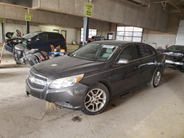 CHEVROLET MALIBU 1LT 2013 with VIN 1G11C5SA0DF209099 - Photo from auction