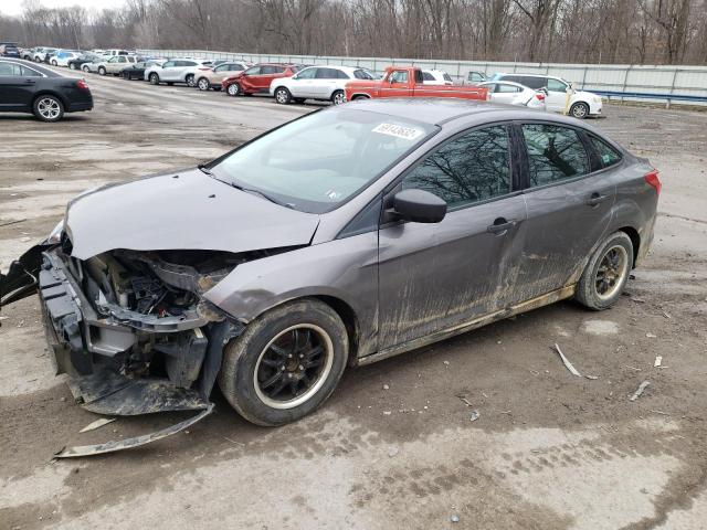 FORD FOCUS S 2014 with VIN 1FADP3E22EL354204 - Photo from auction