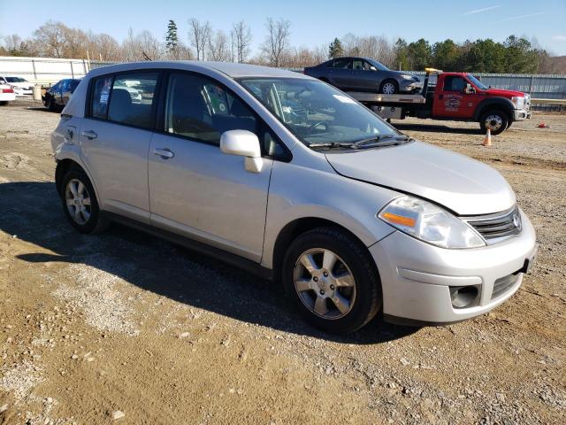 Photo 4 from auction – 2012 NISSAN VERSA S with VIN 3N1BC1CP0CK248845