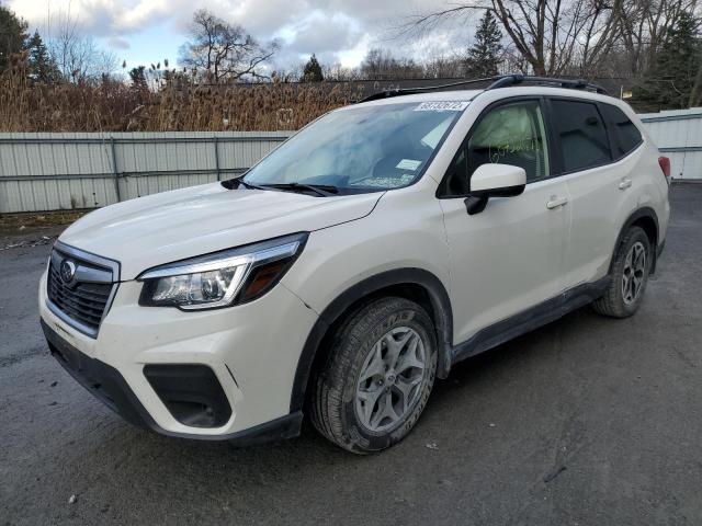 SUBARU FORESTER P 2020 with VIN JF2SKAJC2LH605310 - Photo from auction