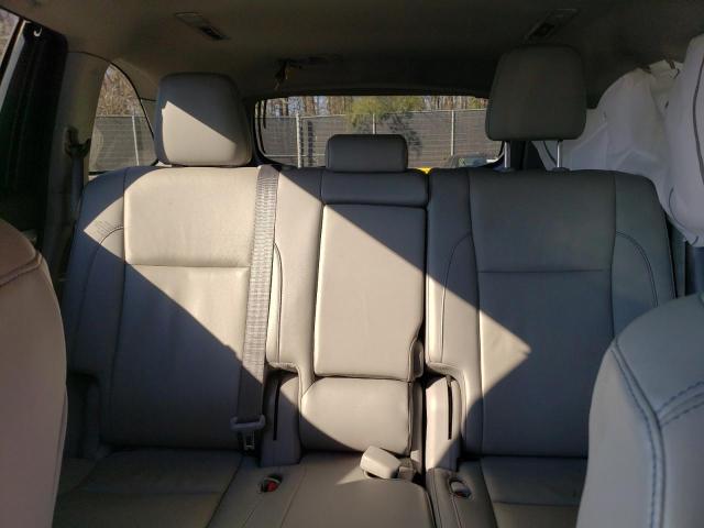 Photo 10 from auction – 2019 TOYOTA HIGHLANDER with VIN 5TDJZRFH9KS714835